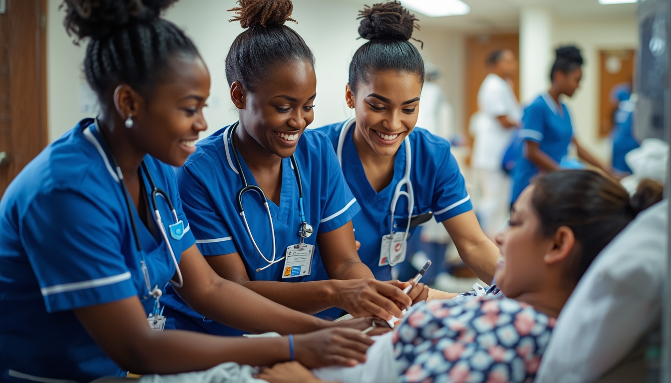 Nursing Students Society