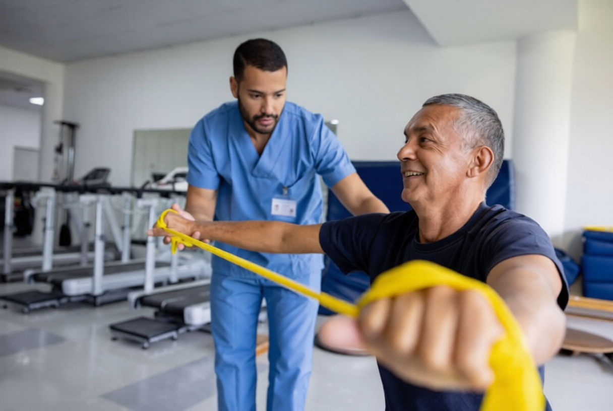 Diploma in Physiotherapy