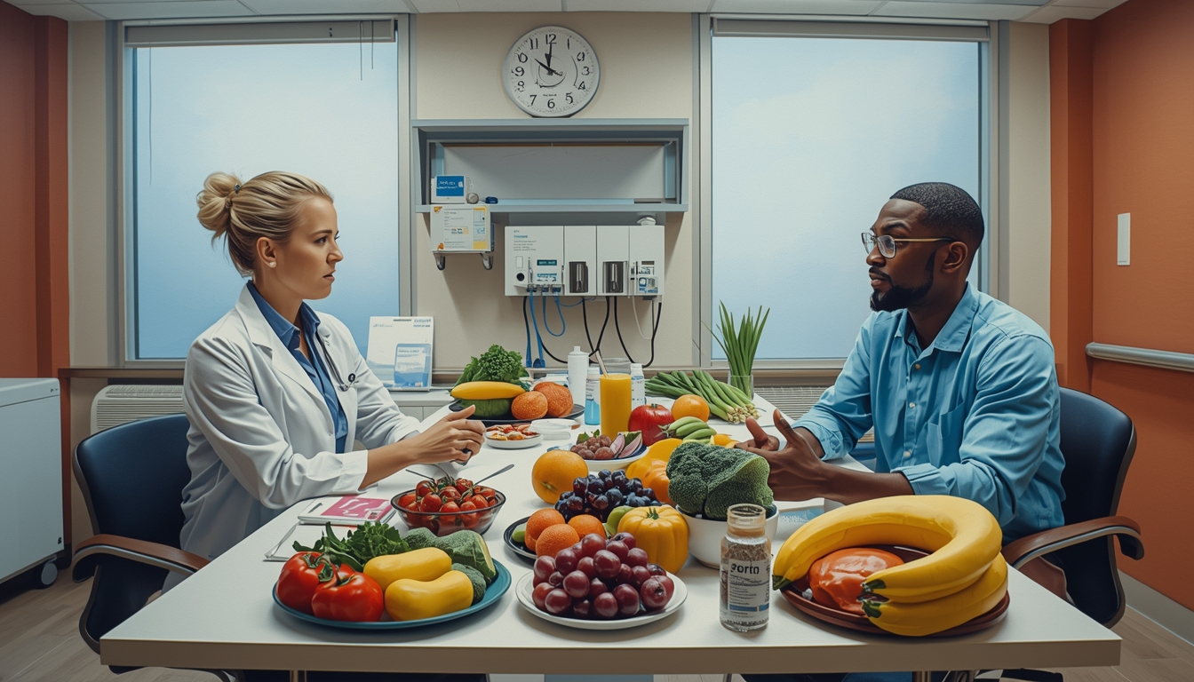 Diploma in Nutrition & Dietetics