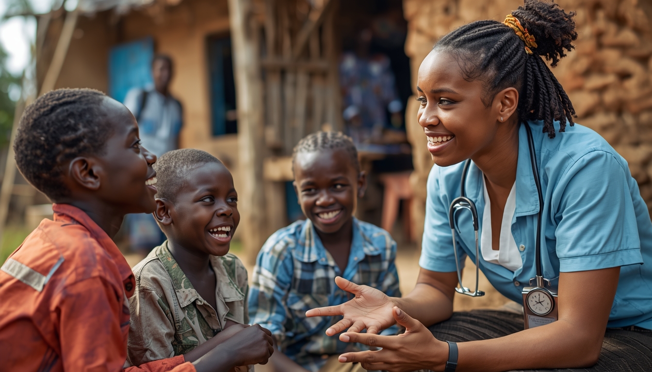 Certificate in Community Health