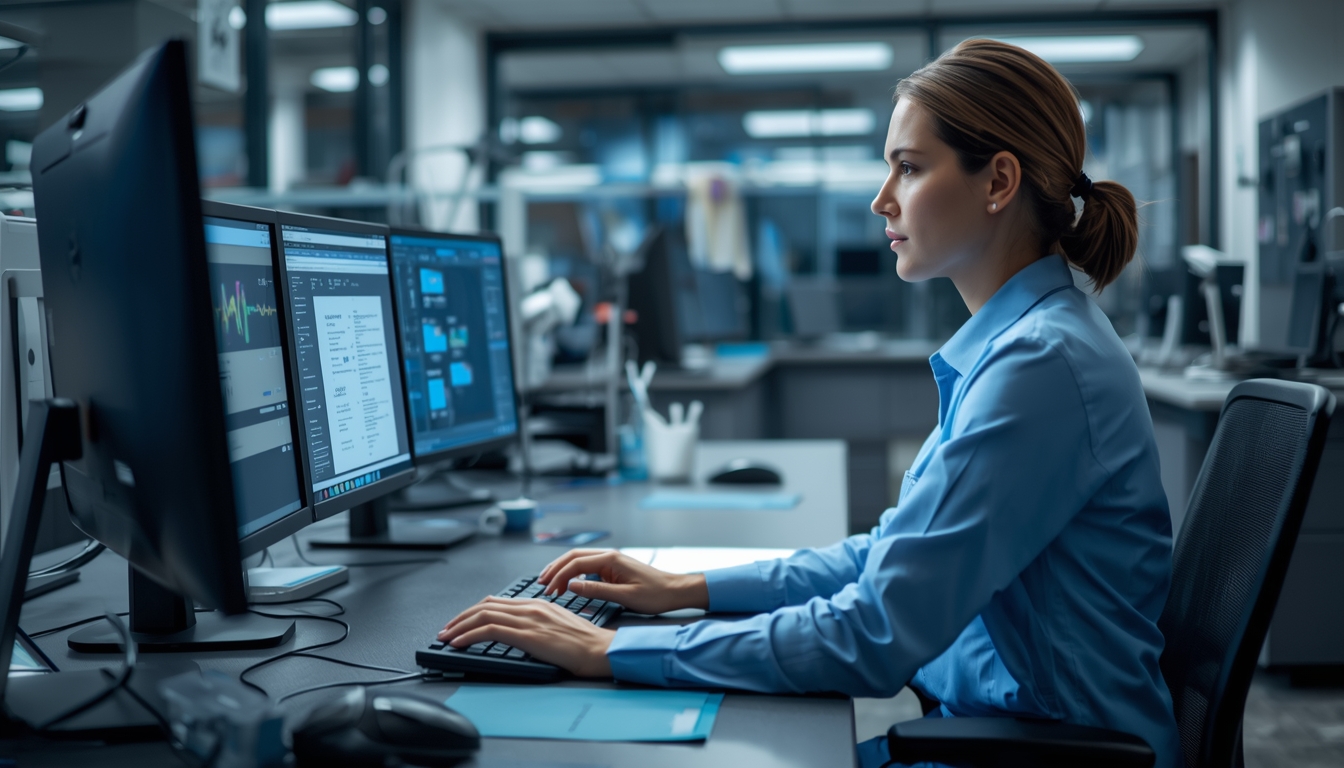 Diploma in Health Records & Information Mgmt