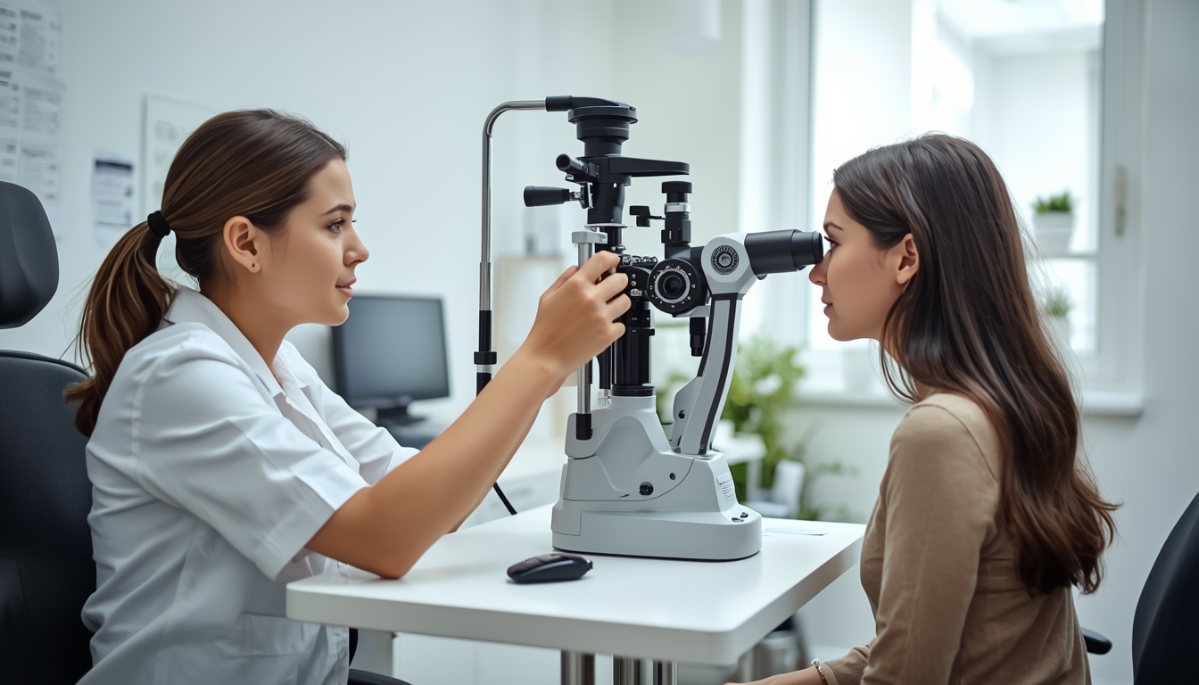 Diploma in Optometry Technology