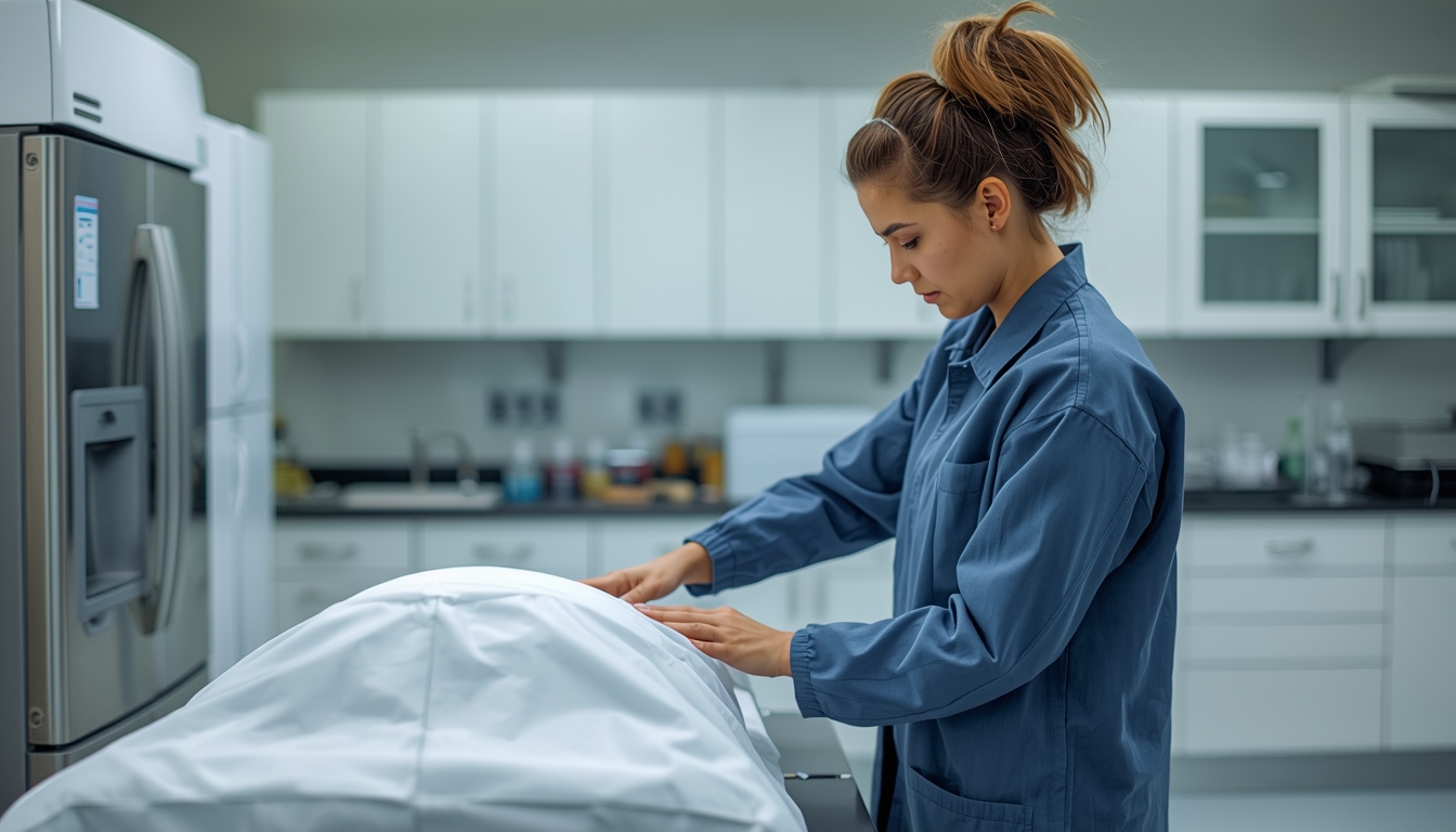 Diploma in Mortuary Science