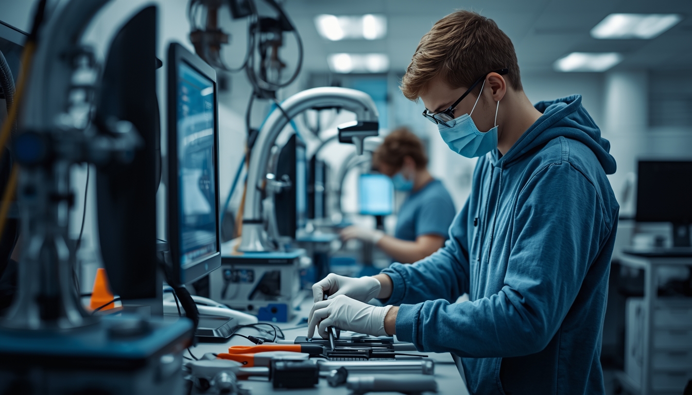 Diploma in Medical Engineering