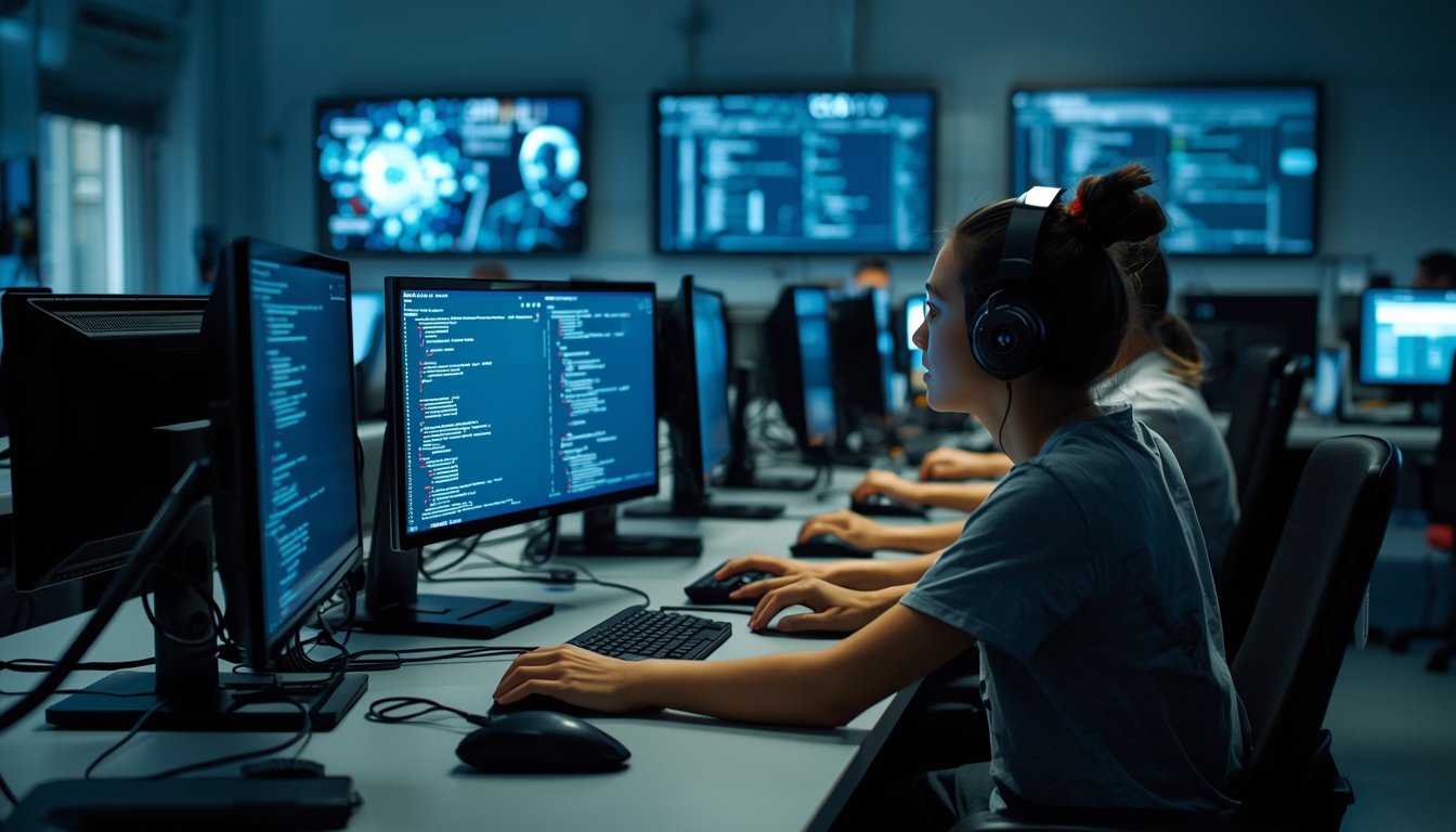 Diploma in Information Technology