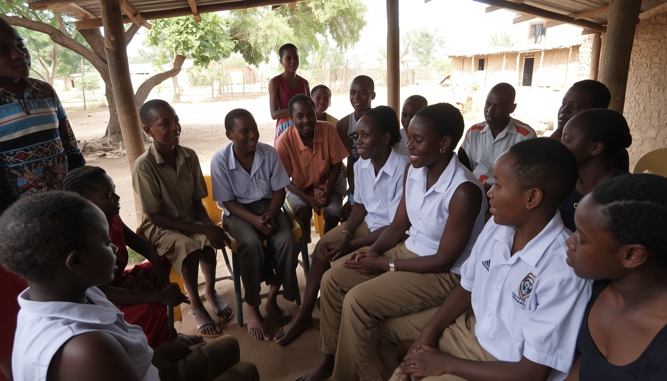 Diploma in Community Development and Social Work