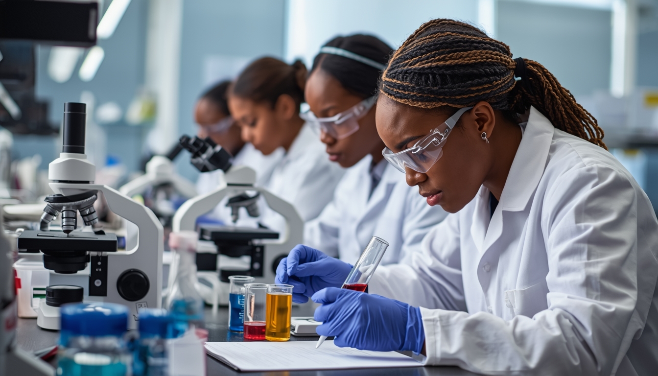 Diploma in Biotechnology