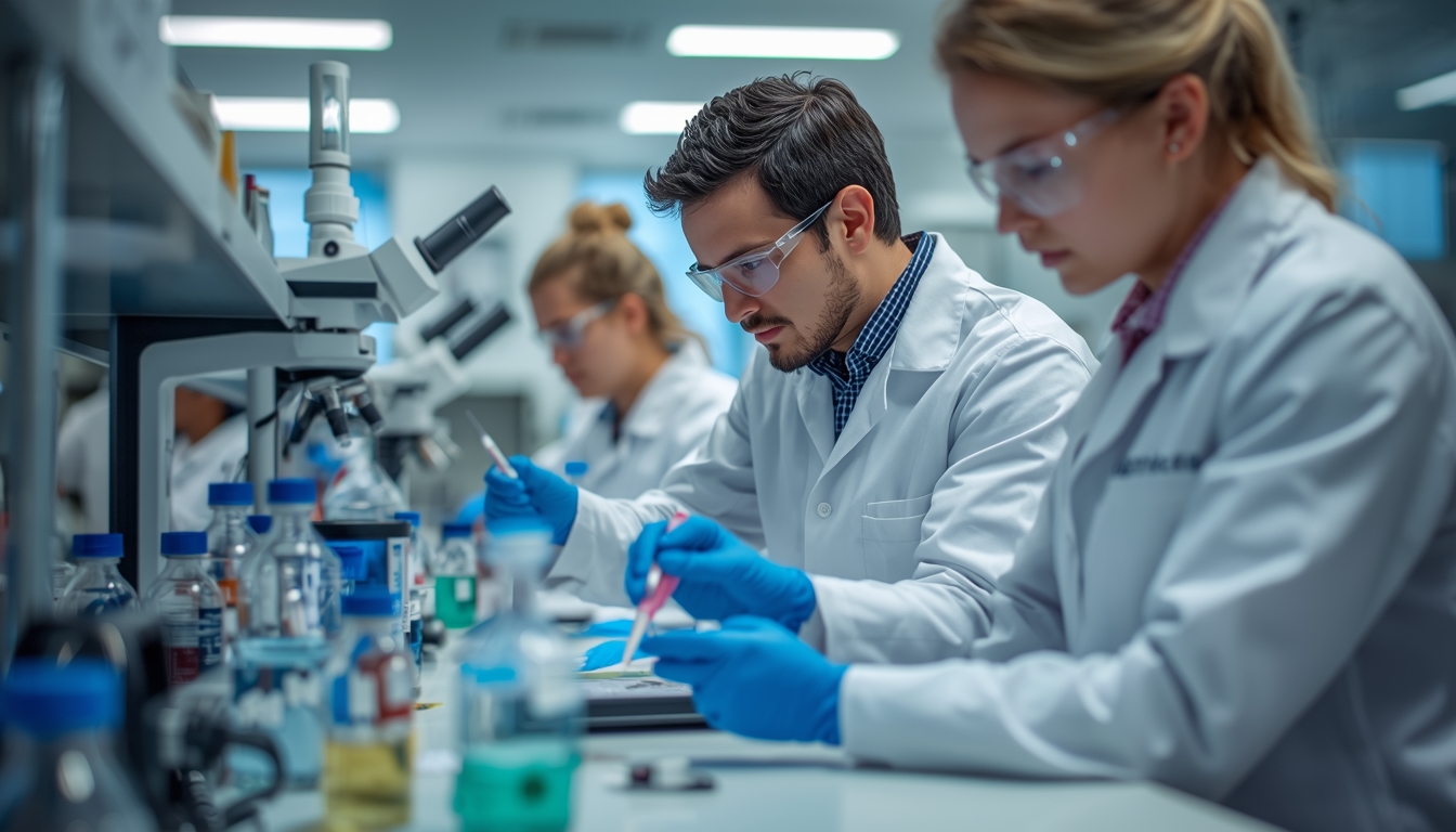 Diploma in Applied Biology