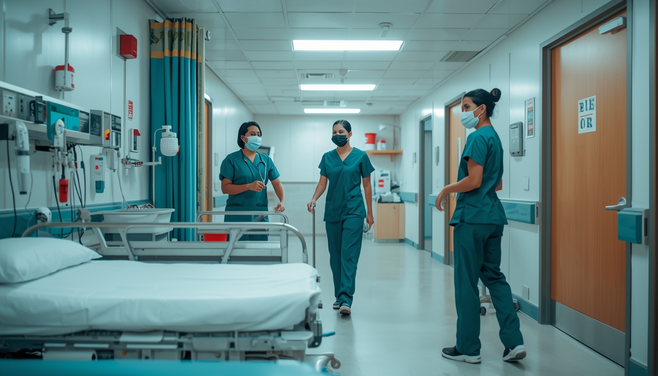 Certificate in Health Service Support